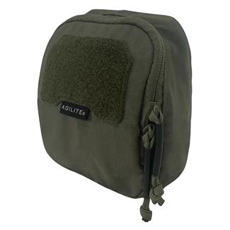Agilite General Purpose Pouch Ranger Green