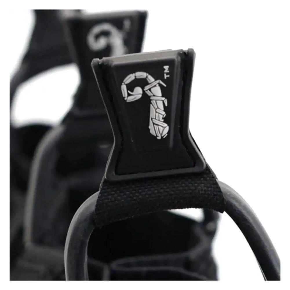 Agilite Jump Retention Tabs - Set Of 3