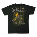Born United Winnie The Pew T-Shirt