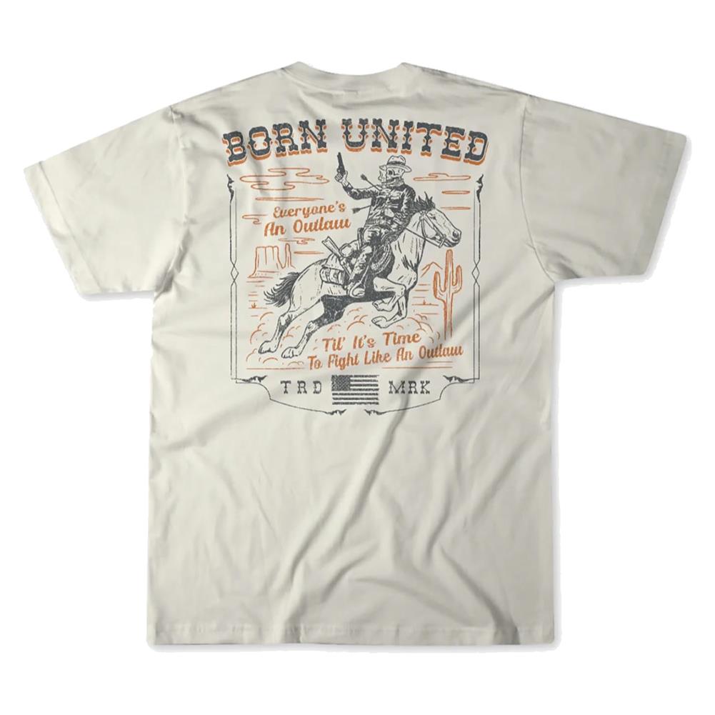 Born United Outlaw T-Shirt