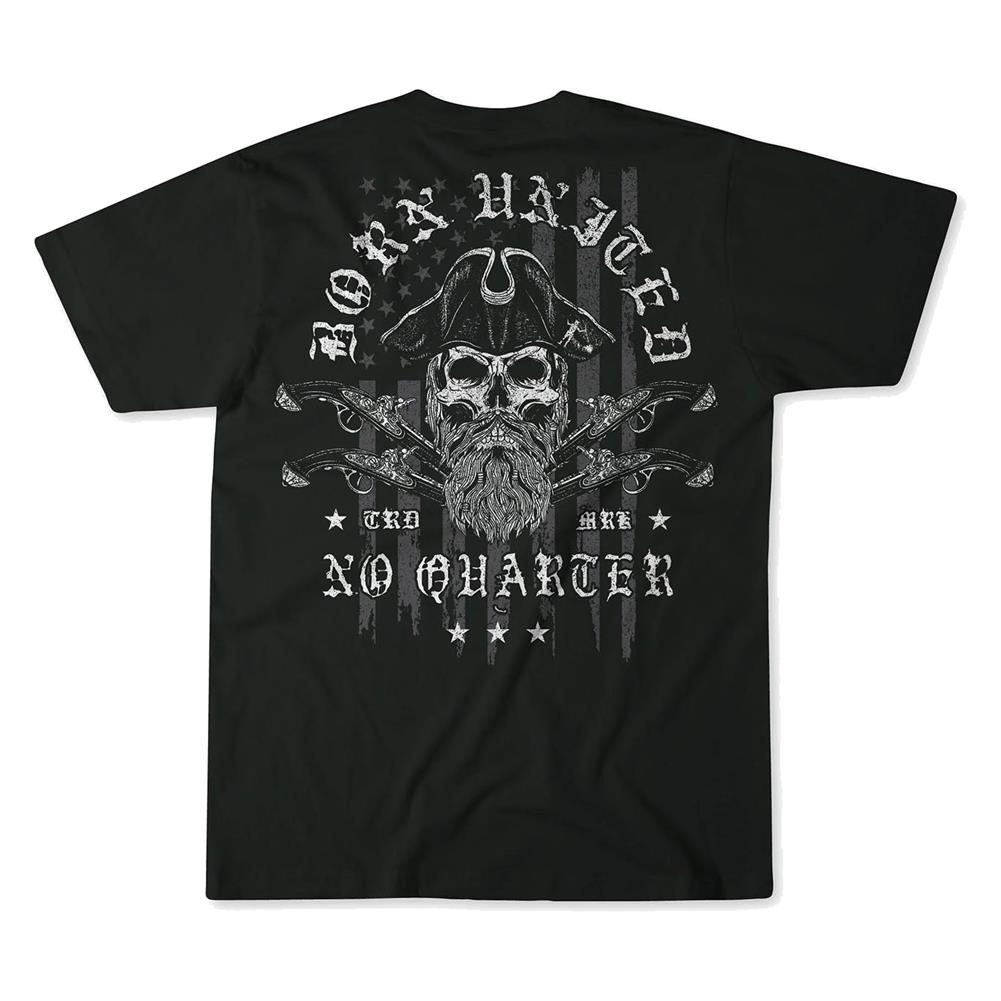 Born United No Quarter T-Shirt