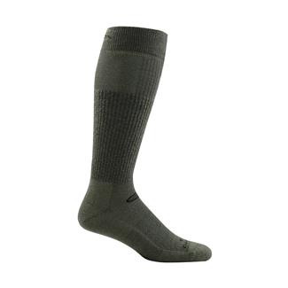 Men's Darn Tough Boot Mid-Calf Lightweight Tactical Sock with Cushion Foliage Green