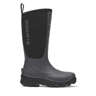 Women's LaCrosse 13" Alpha Lite II Waterproof Boots Black