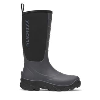 Men's LaCrosse 16" Alpha Lite II Waterproof Boots Black