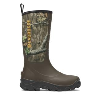 Men's LaCrosse 16" Alpha Lite II Waterproof Boots Mossy Oak Country Roots