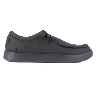 Men's Volcom Chill Slip-On Casual Work Shoes Black