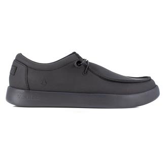 Women's Volcom Chill Slip-On Casual Work Shoes Black