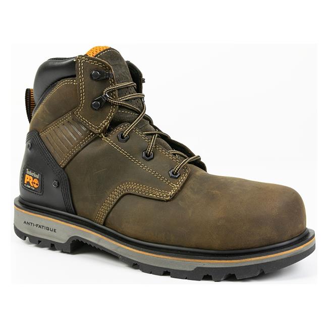 Timberland pro brown hotsell