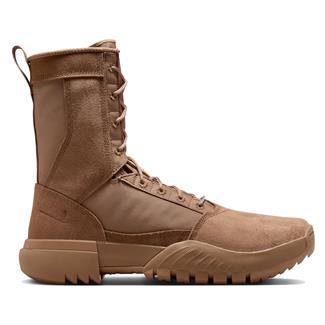 Men's NIKE 8" SFB Field Ukiah Leather Boots Coyote