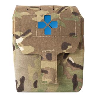 Blue Force Helium Whisper Trauma Kit Now! MultiCam