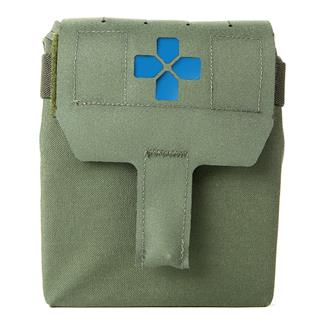 Blue Force Helium Whisper Trauma Kit Now! Olive Drab