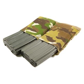 Blue Force Gear Ten Speed Double Rifle Mag Pouch Molle MultiCam
