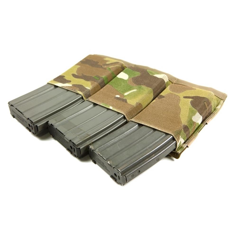 Blue Force Gear Ten Speed M4 Triple Mag Pouch
