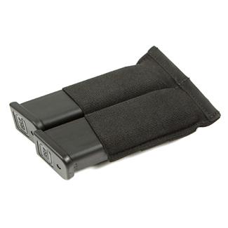Blue Force Gear Ten Speed Double Pistol Mag Pouch Molle Black