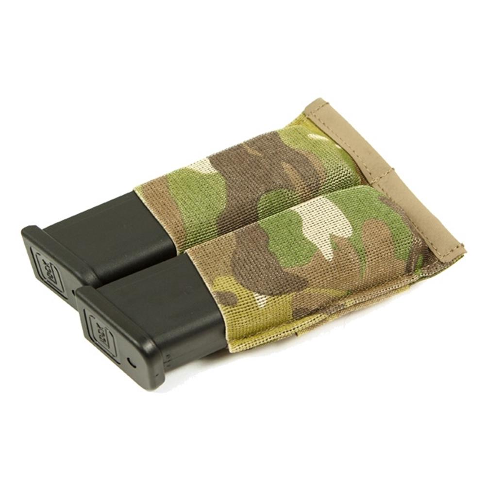 Blue Force Gear Ten Speed Double Pistol Mag Pouch Molle