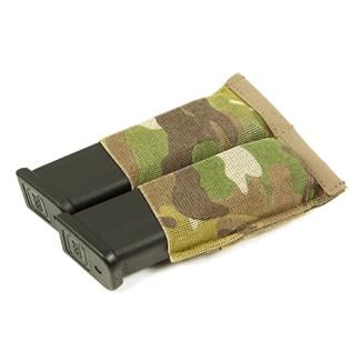 Blue Force Gear Ten Speed Double Pistol Mag Pouch Molle MultiCam