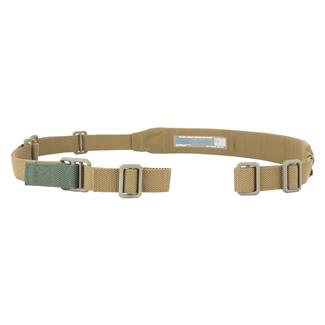 Blue Force Gear Vickers Combat Application Sling Padded with Acetal Adjuster Coyote Brown