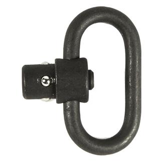 Blue Force Gear Push Button QD Sling Swivel Black