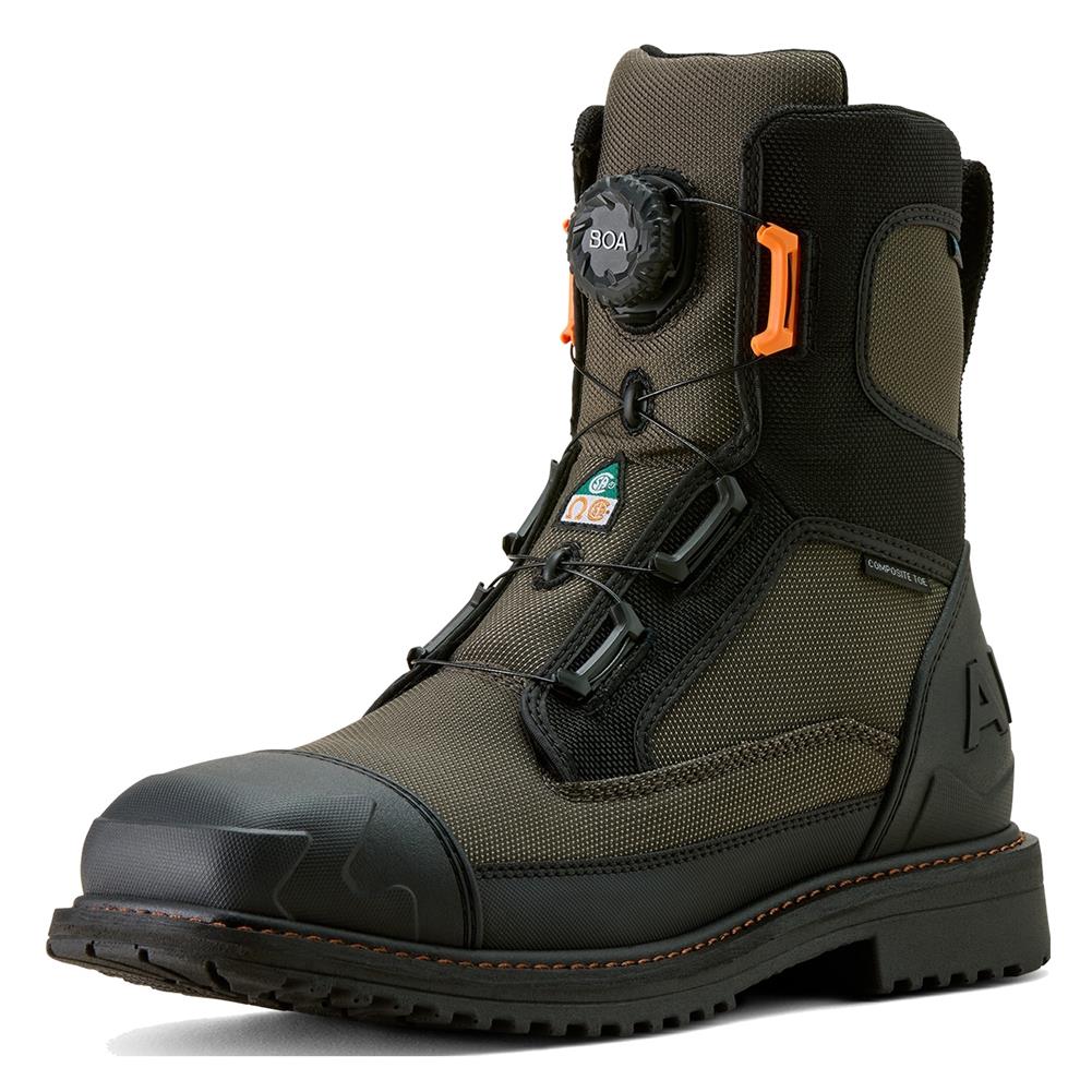 Men's Ariat RigTEK Wildcat 8