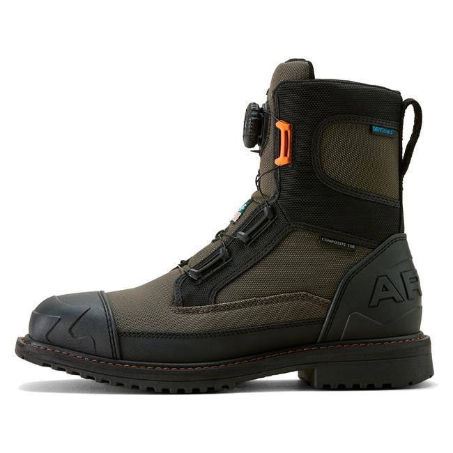 Men's Ariat RigTEK Wildcat 8