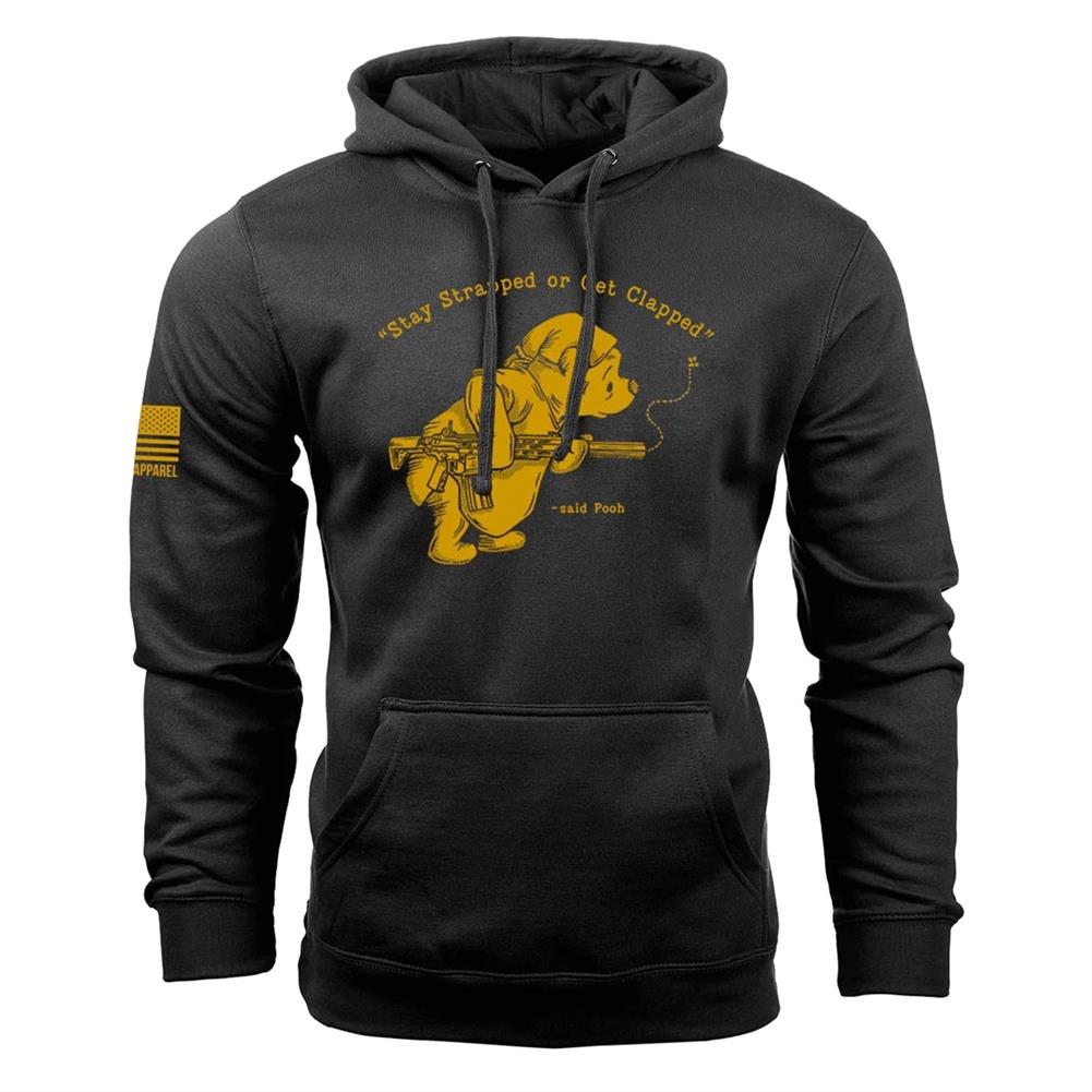 Nine Line Pooh Bear Hoodie