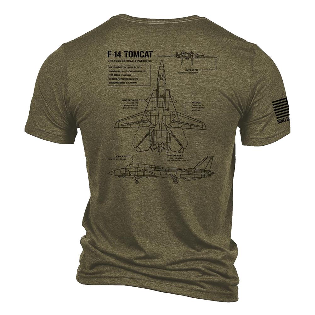Nine Line Topgun T-Shirt