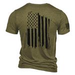 Nine Line Tri-Blend America T-Shirt
