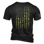 Nine Line American Camo T-Shirt