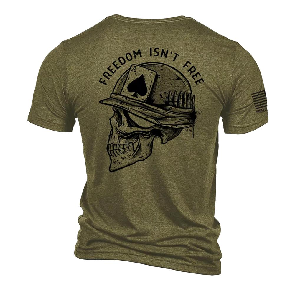 Nine Line Freedom Isnt Free T-Shirt