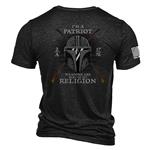 Nine Line 2A My Religion T-Shirt