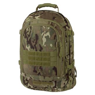 Mercury Tactical Gear Three Day Backpack - TAA Compliant MultiCam
