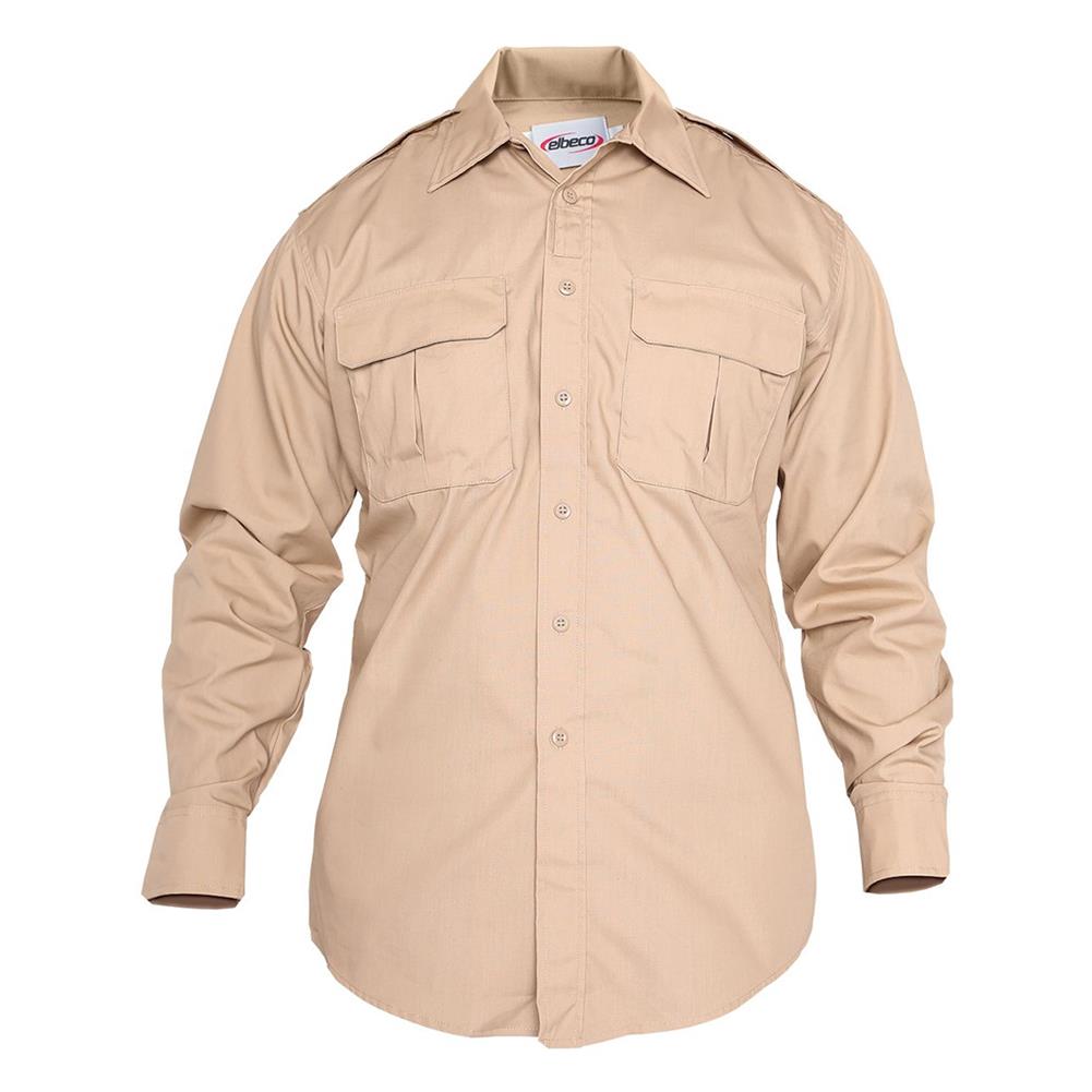 Elbeco ADU Long Sleeve RipStop Shirt
