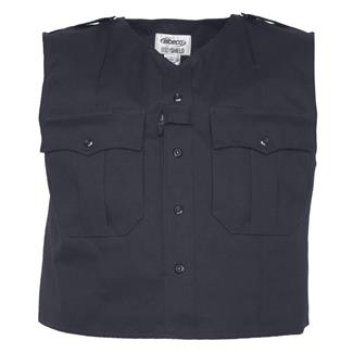 Men's Elbeco BodyShield External Vest Carrier V4 Midnight Navy