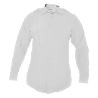 Men's Elbeco CX360 Long Sleeve Shirt White