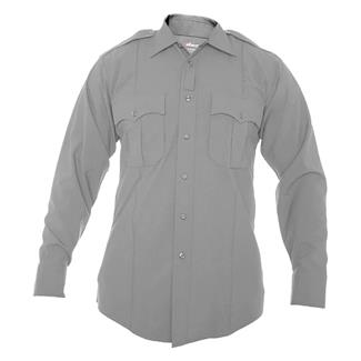 Women's Elbeco CX360 Long Sleeve Shirt Gray