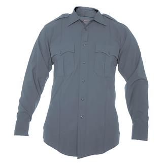 Women's Elbeco CX360 Long Sleeve Shirt French Blue
