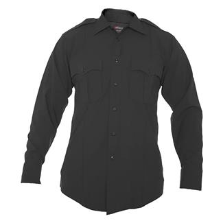 Women's Elbeco CX360 Long Sleeve Shirt Black
