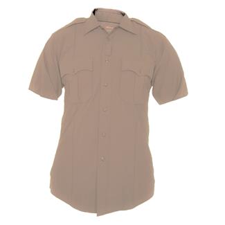 Women's Elbeco CX360 Short Sleeve Shirt Tan