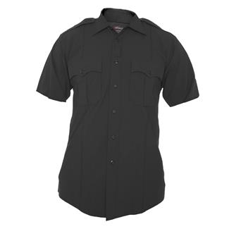 Women's Elbeco CX360 Short Sleeve Shirt Black