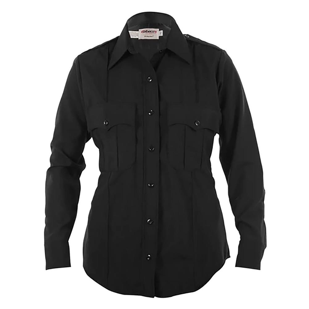 Elbeco Distinction Long Sleeve Poly / Wool Shirt