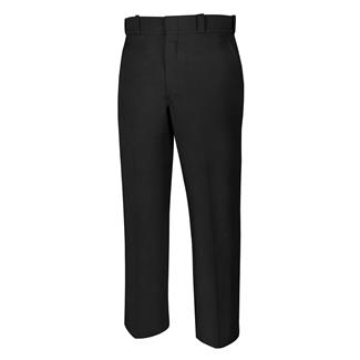 Men's Elbeco Distinction Poly / Wool 4-Pocket Pants Black