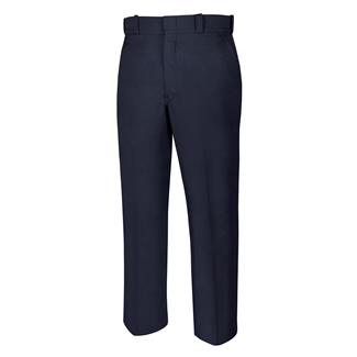 Men's Elbeco Distinction Poly / Wool 4-Pocket Pants Navy