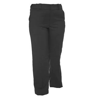 Women's Elbeco Distinction Poly / Wool 4-Pocket Pants Black