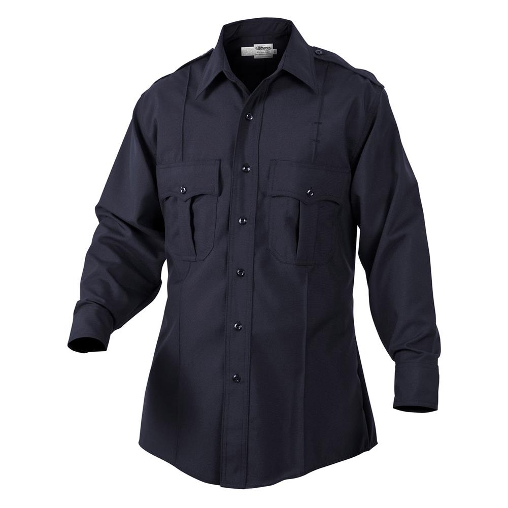 Elbeco Distinction West Coast Long Sleeve Poly / Wool Shirt