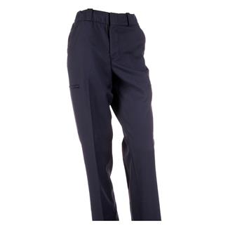 Women's Elbeco DutyMaxx Poly / Rayon Stretch Hidden Cargo Pants Midnight Navy