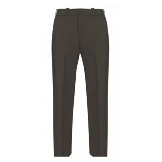 Women's Elbeco DutyMaxx Poly / Rayon Stretch Hidden Cargo Pants Brown