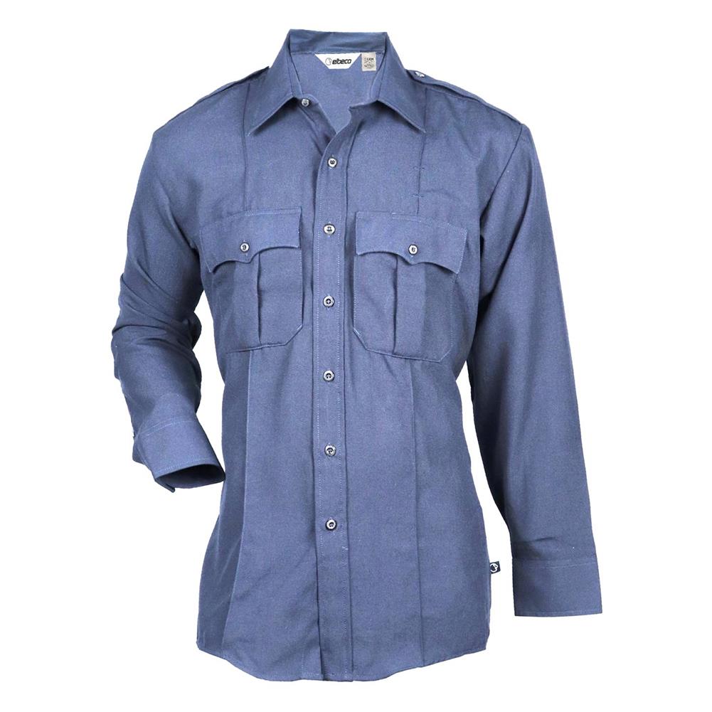 Men's Elbeco HeroGuard DuPont Nomex Bravo Long Sleeve Shirt | TacticalGear.com Men's Elbeco HeroGuard DuPont Nomex Bravo Long Sleeve Shirt | TacticalGear.com