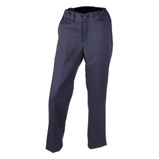 Women's Elbeco HeroShield 100% Cotton 5 Pocket Plain Leg Pants Midnight Navy