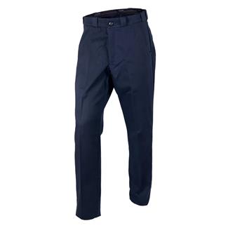 Men's Elbeco HeroShield 100% Cotton 5 Pocket Plain Leg Pants Midnight Navy
