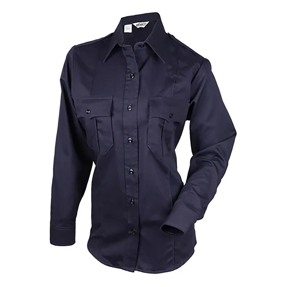 Elbeco HeroShield 100% Cotton Bravo Long Sleeve Shirt